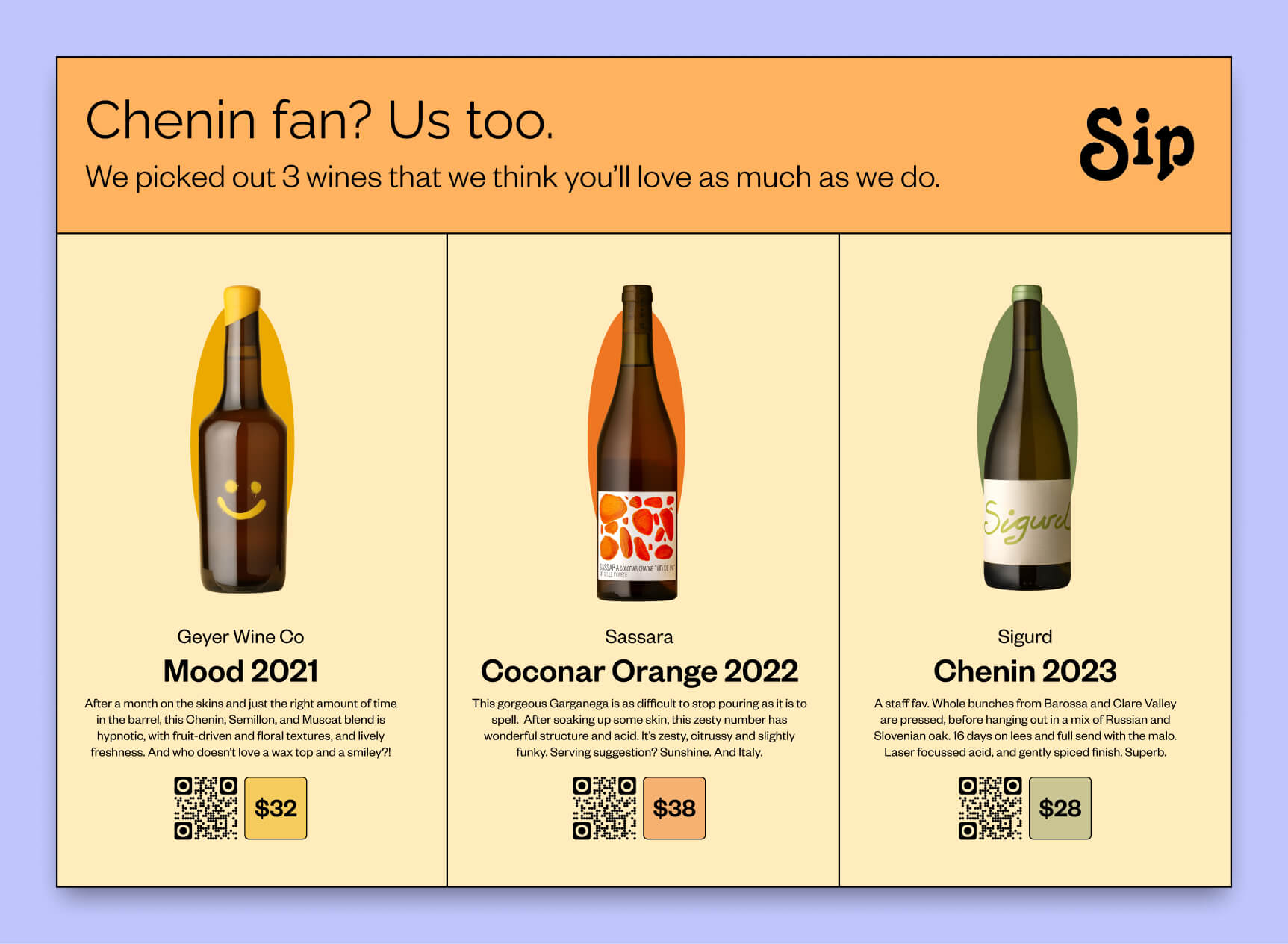 Product Recommendations Insert Example