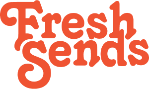 Fresh Sends logo
