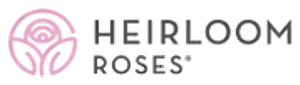 Heirloom Roses logo
