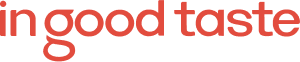 In Good Taste logo