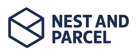 Nest and Parcel icon