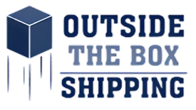Outside The Box Shipping icon
